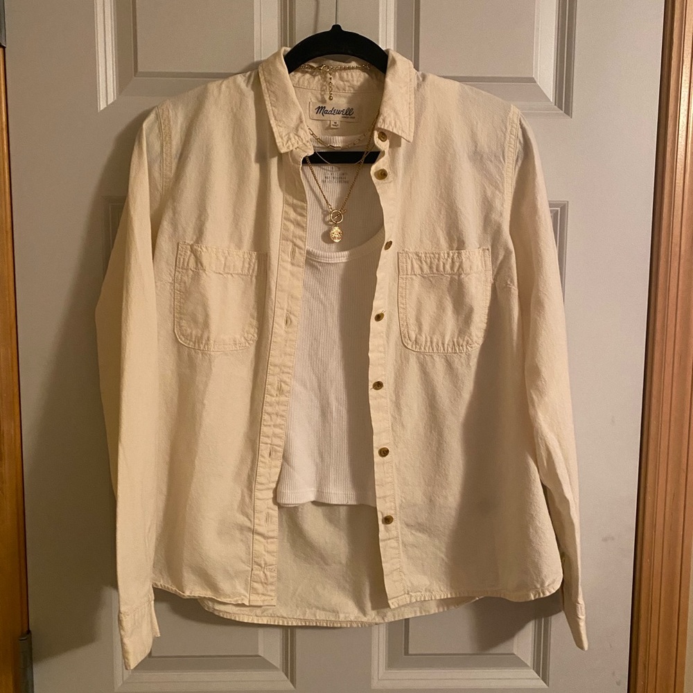 MWL Button Up Shirt